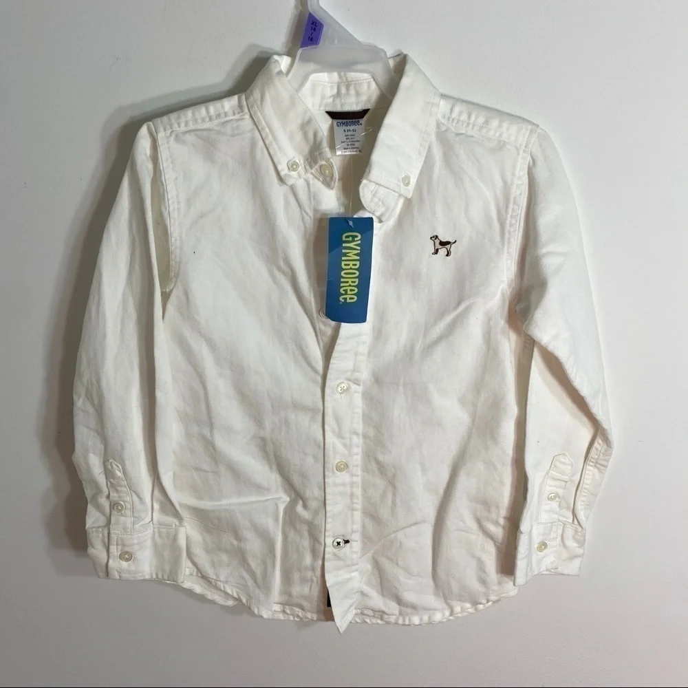 Gymboree size down